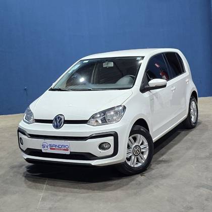 VOLKSWAGEN UP 1.0 MPI MOVE UP 12V FLEX 4P MANUAL